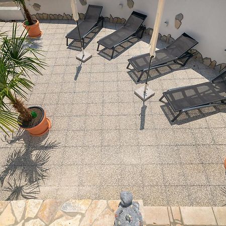 Apartments Gerta With Terrace Baška Zewnętrze zdjęcie