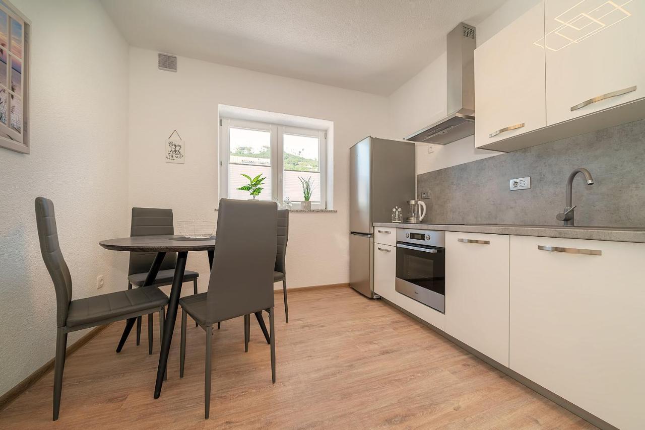 Apartments Gerta With Terrace Baška Zewnętrze zdjęcie