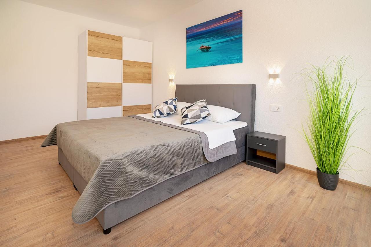 Apartments Gerta With Terrace Baška Zewnętrze zdjęcie