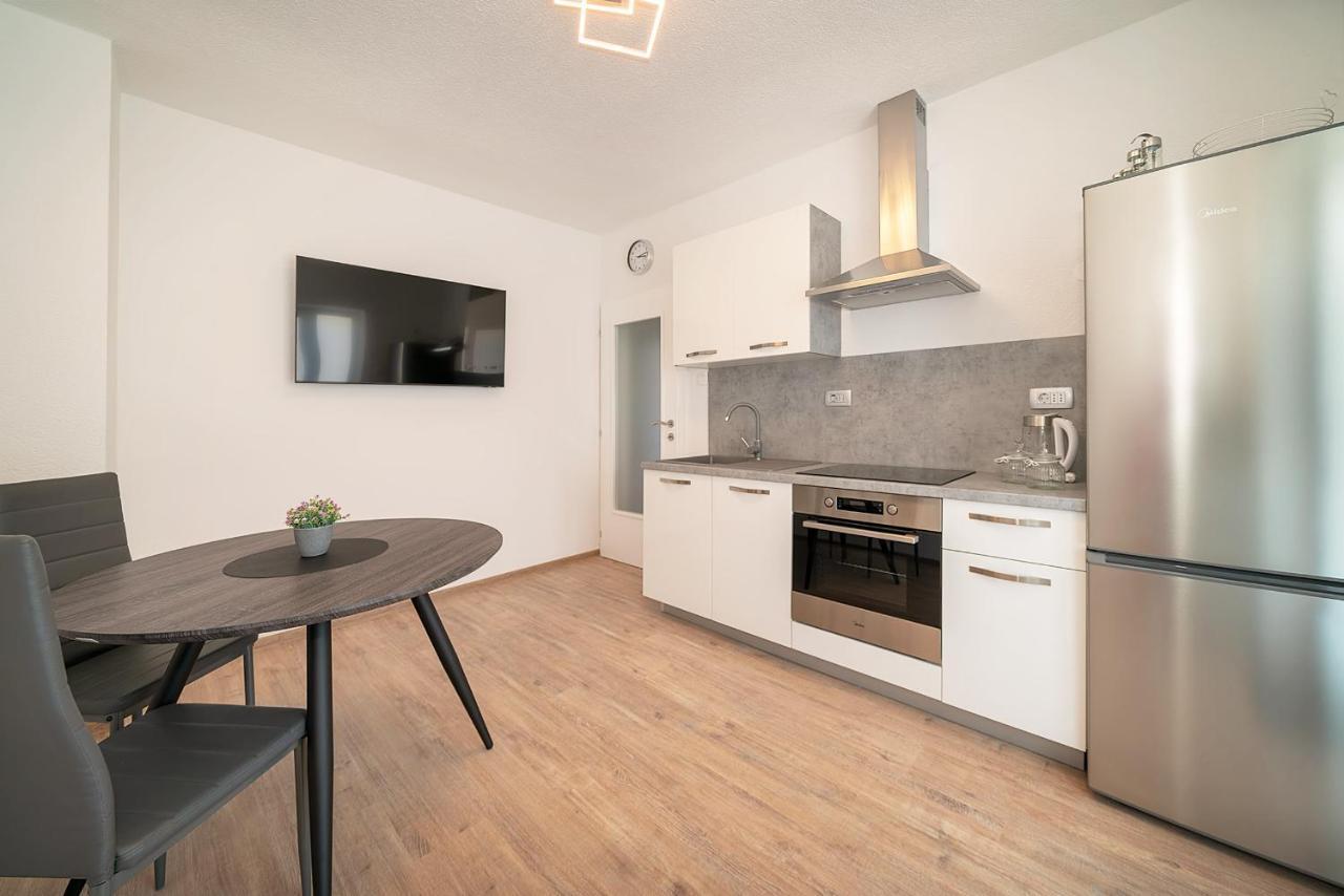 Apartments Gerta With Terrace Baška Zewnętrze zdjęcie