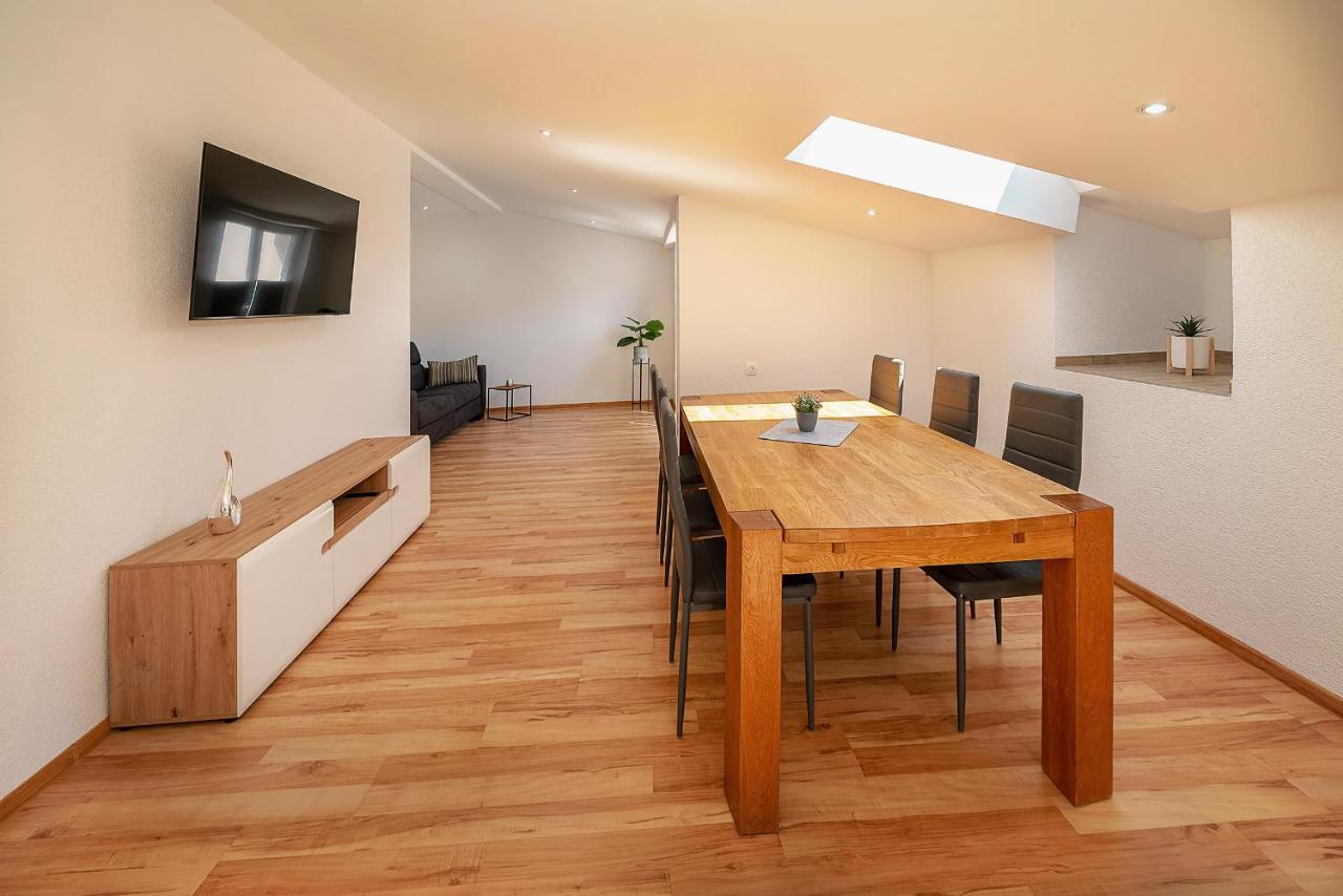 Apartments Gerta With Terrace Baška Zewnętrze zdjęcie