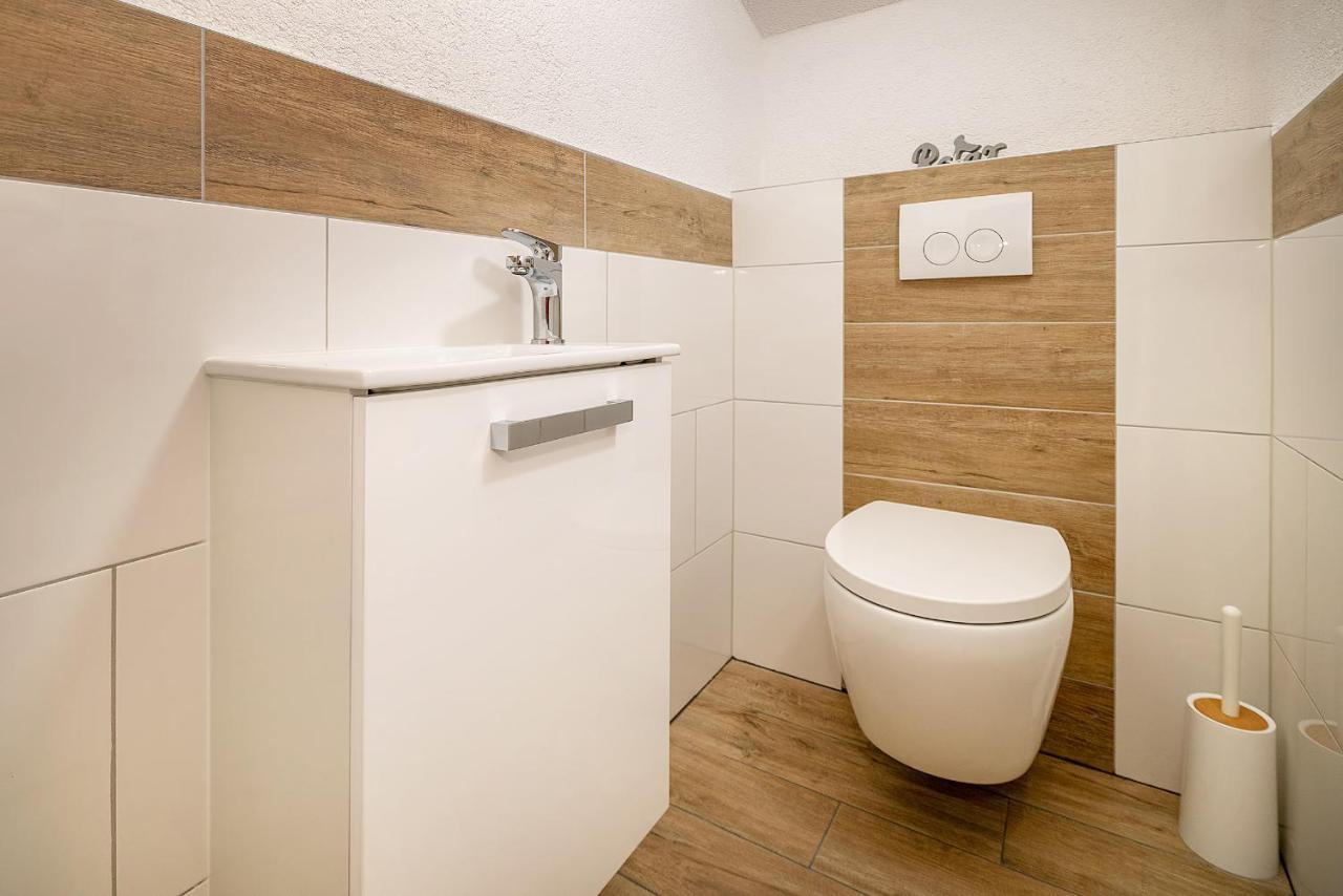 Apartments Gerta With Terrace Baška Zewnętrze zdjęcie