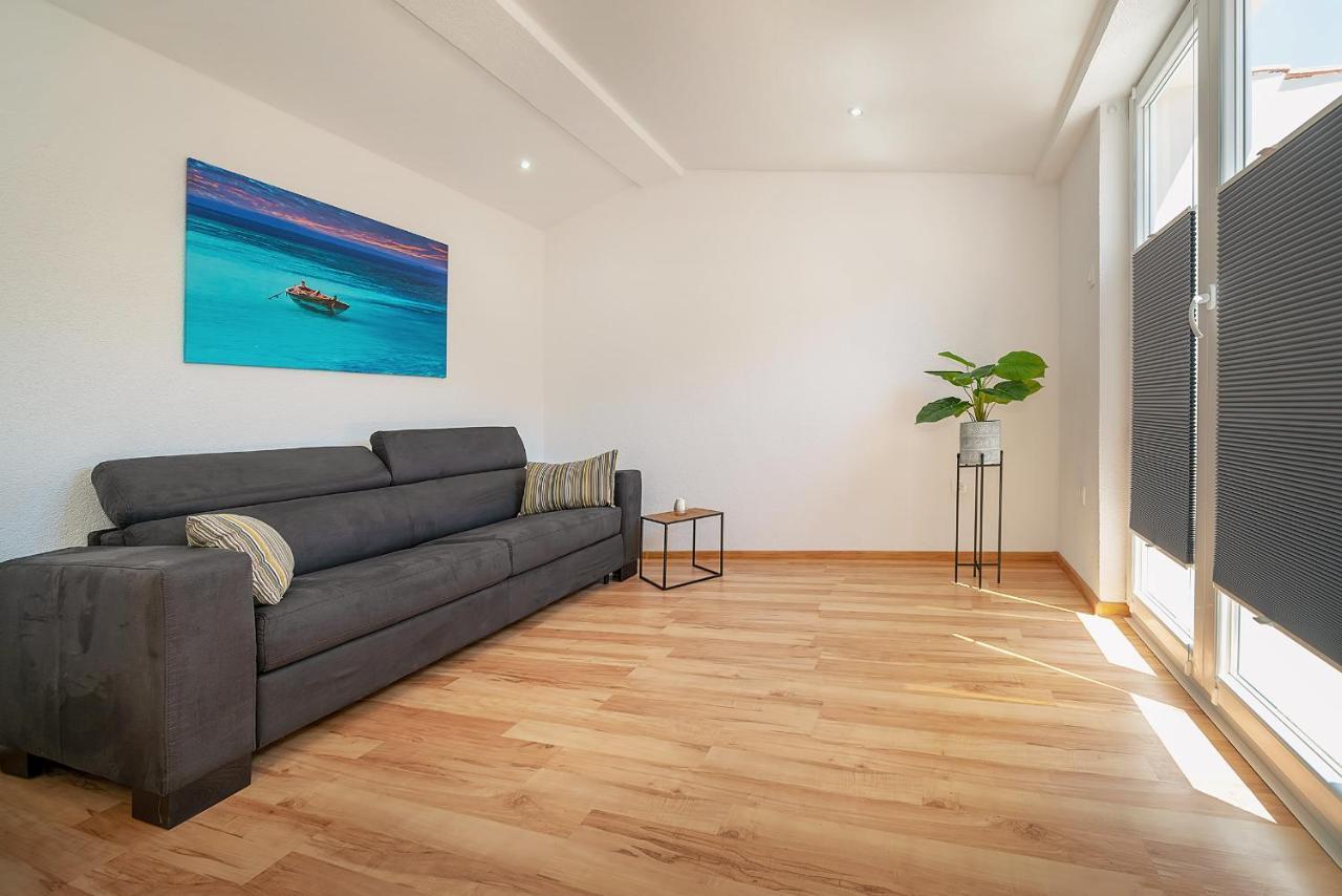 Apartments Gerta With Terrace Baška Zewnętrze zdjęcie