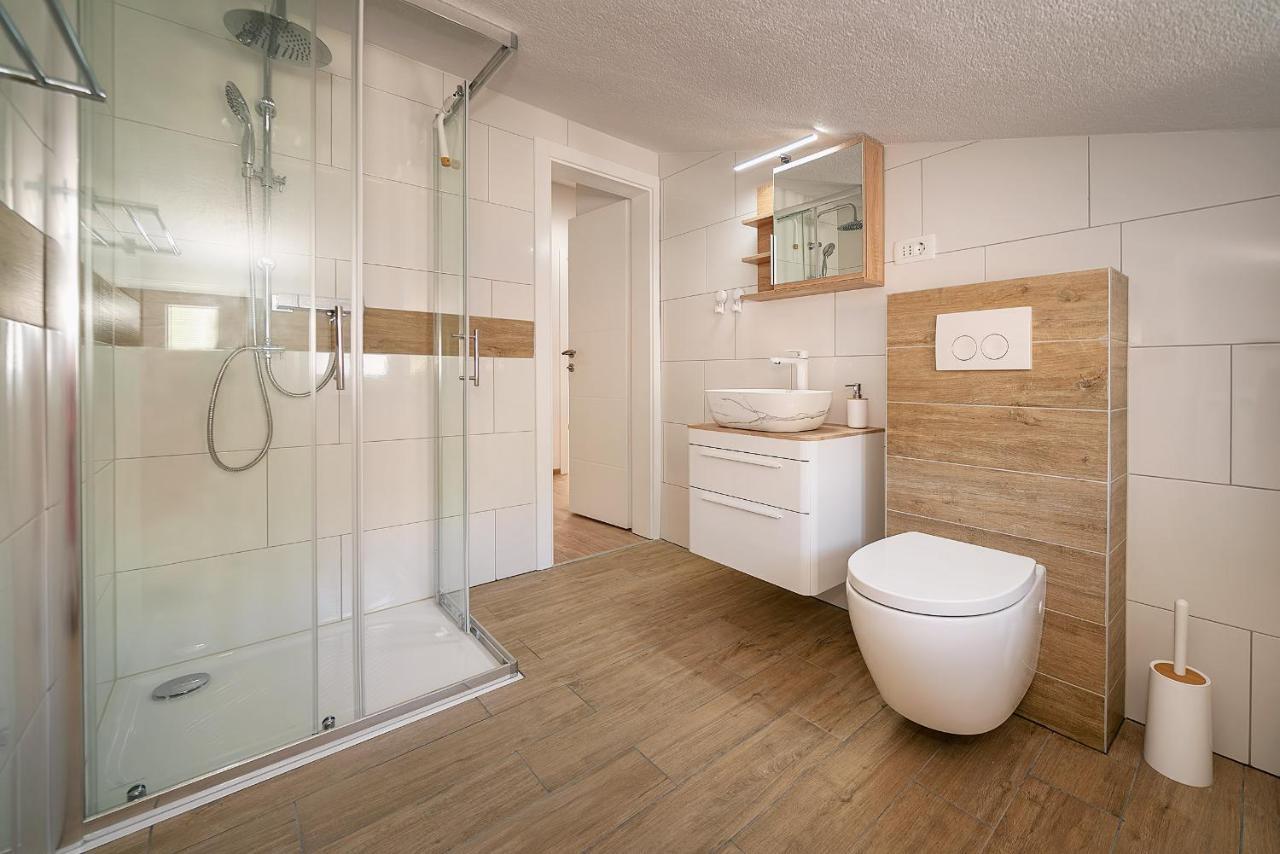 Apartments Gerta With Terrace Baška Zewnętrze zdjęcie