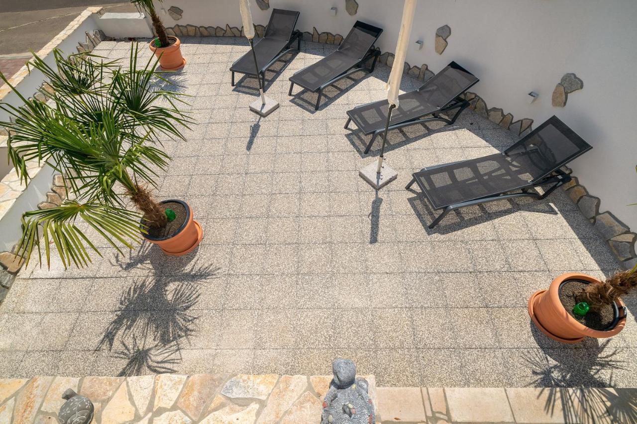 Apartments Gerta With Terrace Baška Zewnętrze zdjęcie